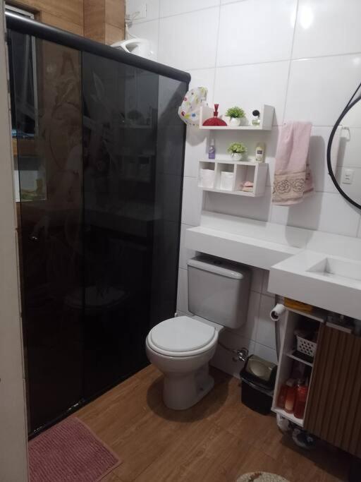 Apartment Aconhego Na Tupi, Completo Oportunidade Unica Praia Grande (Santos)