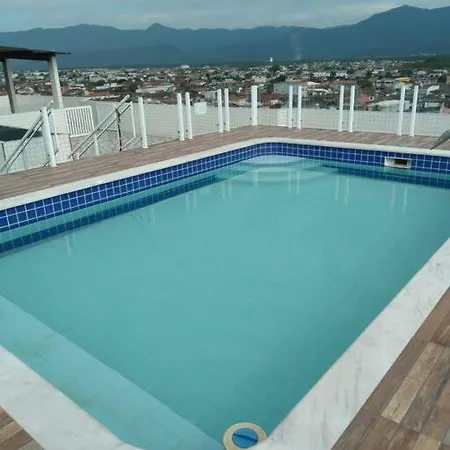 Aconhego Na Vila Tupi, Completo Oportunidade Unica Praia Grande  Exterior photo