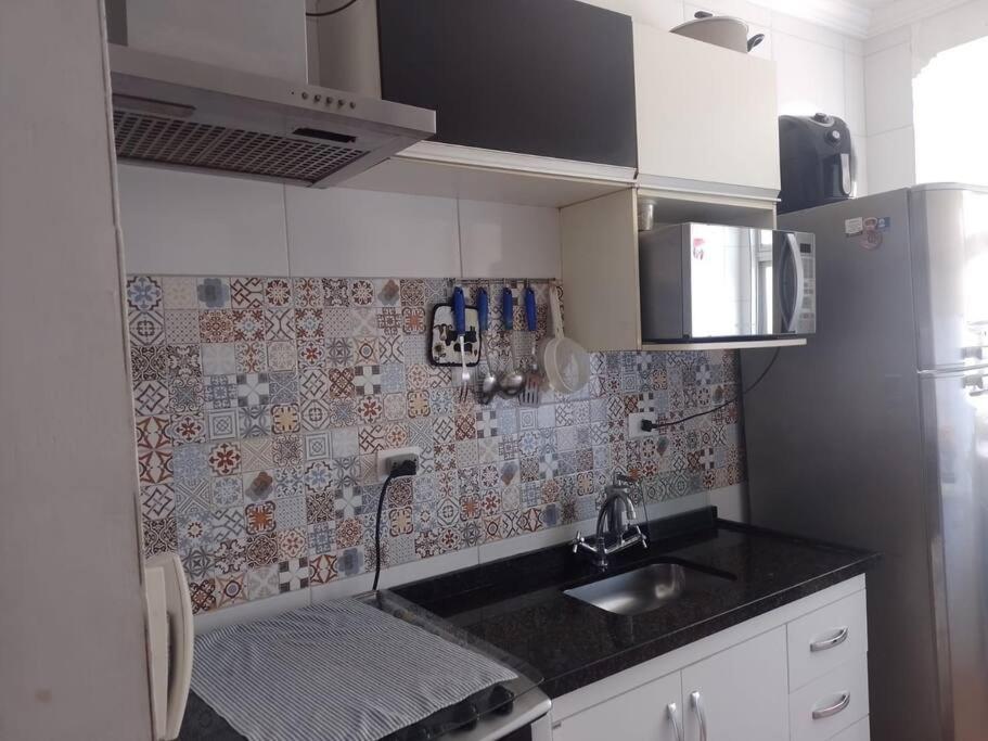 Apartamento Aconhego Na Tupi, Completo Oportunidade Unica Praia Grande (Santos)