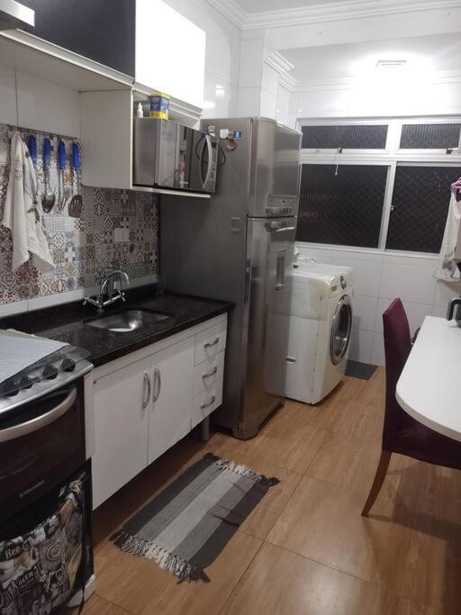 Aconhego Na Tupi, Completo Oportunidade Unica Praia Grande (Santos)